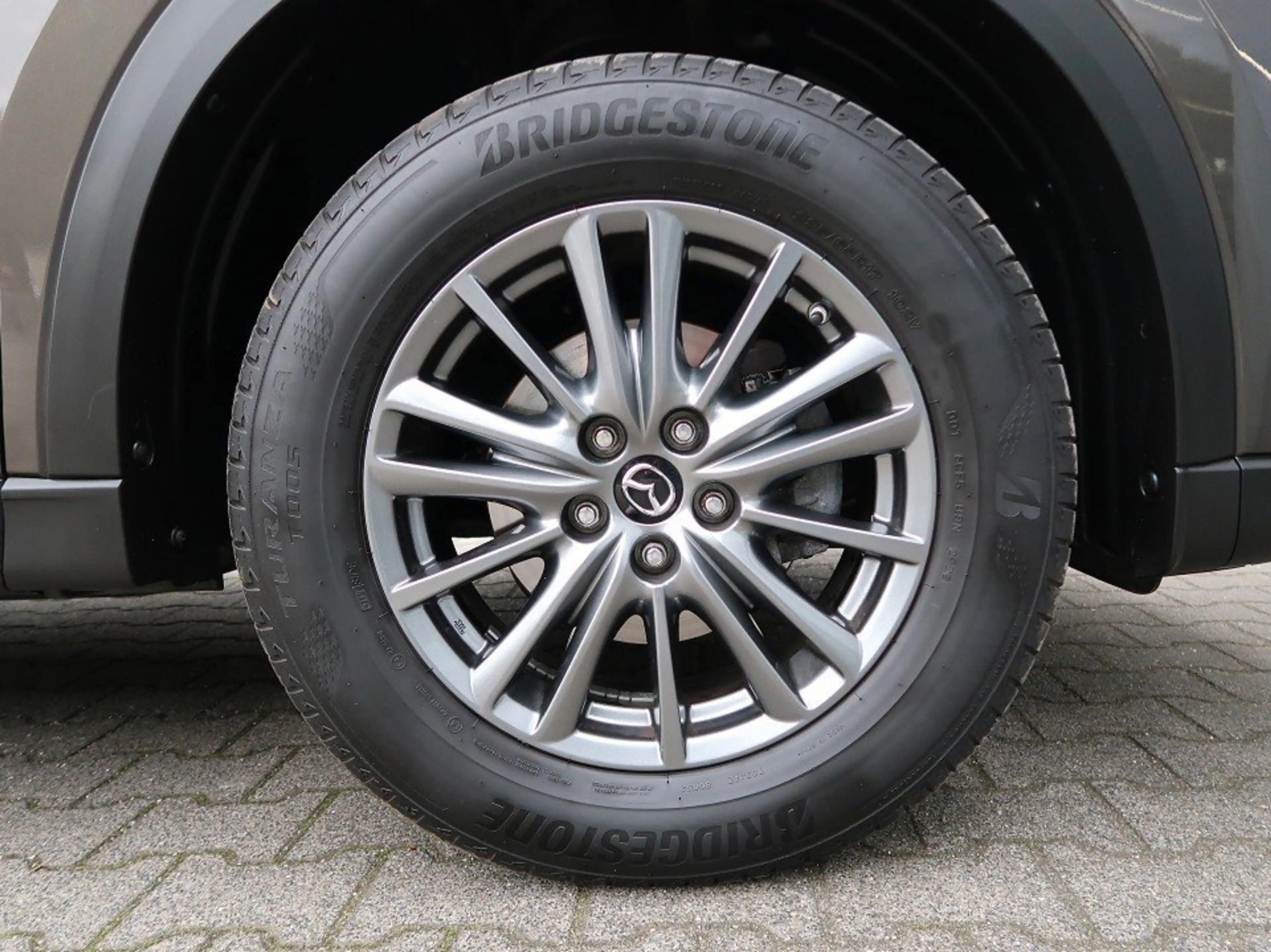 Mazda CX-5 *dokumentierte Wartungshistorie*viele Extras*Bestz — photo 9