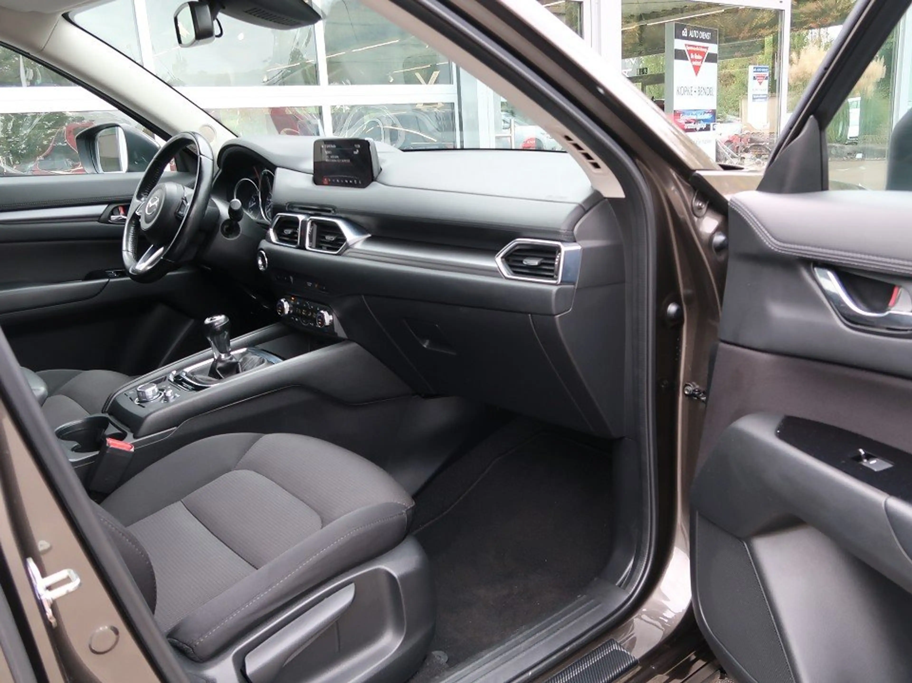 Mazda CX-5 *dokumentierte Wartungshistorie*viele Extras*Bestz — photo 28