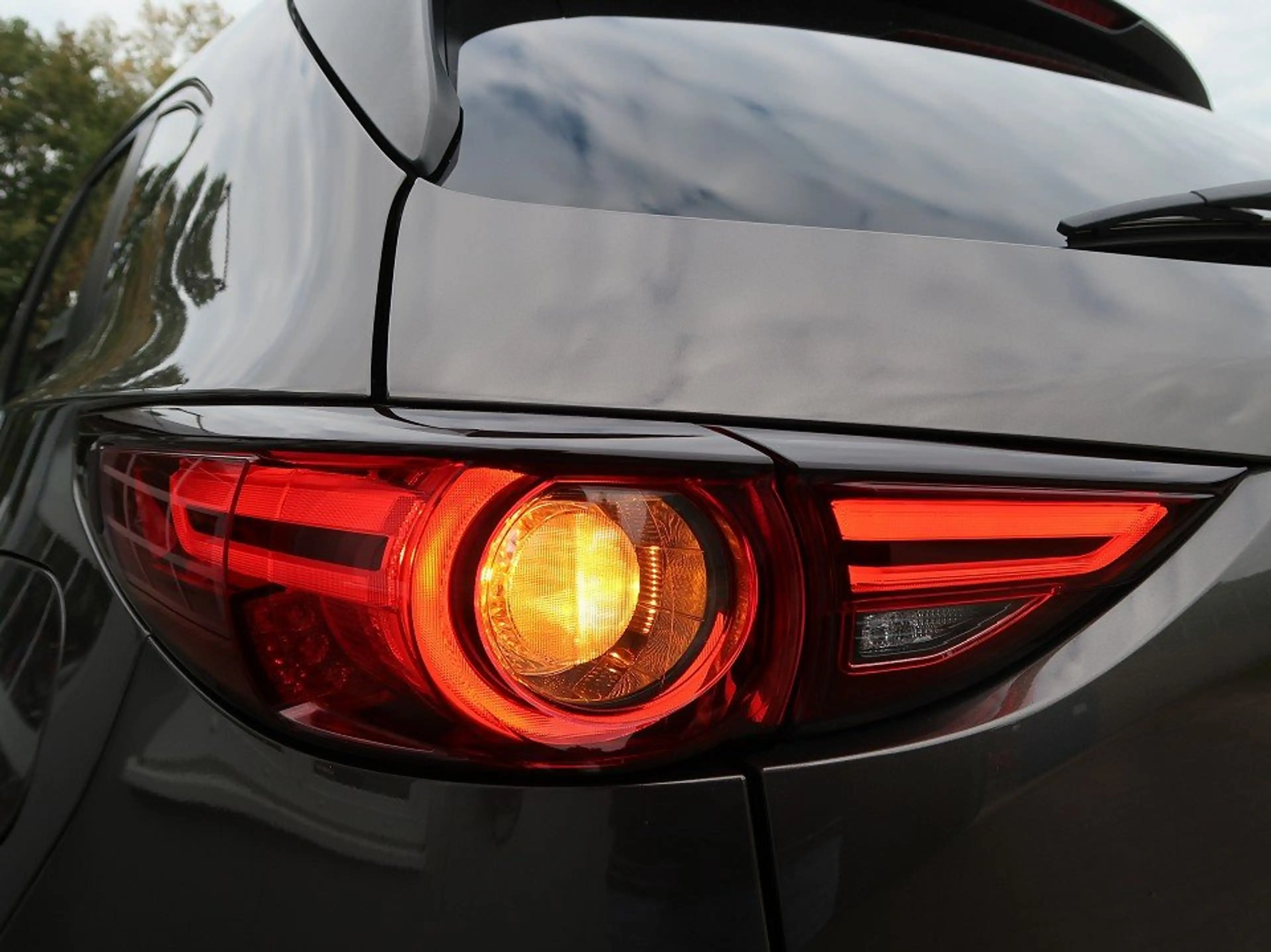 Mazda CX-5 *dokumentierte Wartungshistorie*viele Extras*Bestz — photo 12