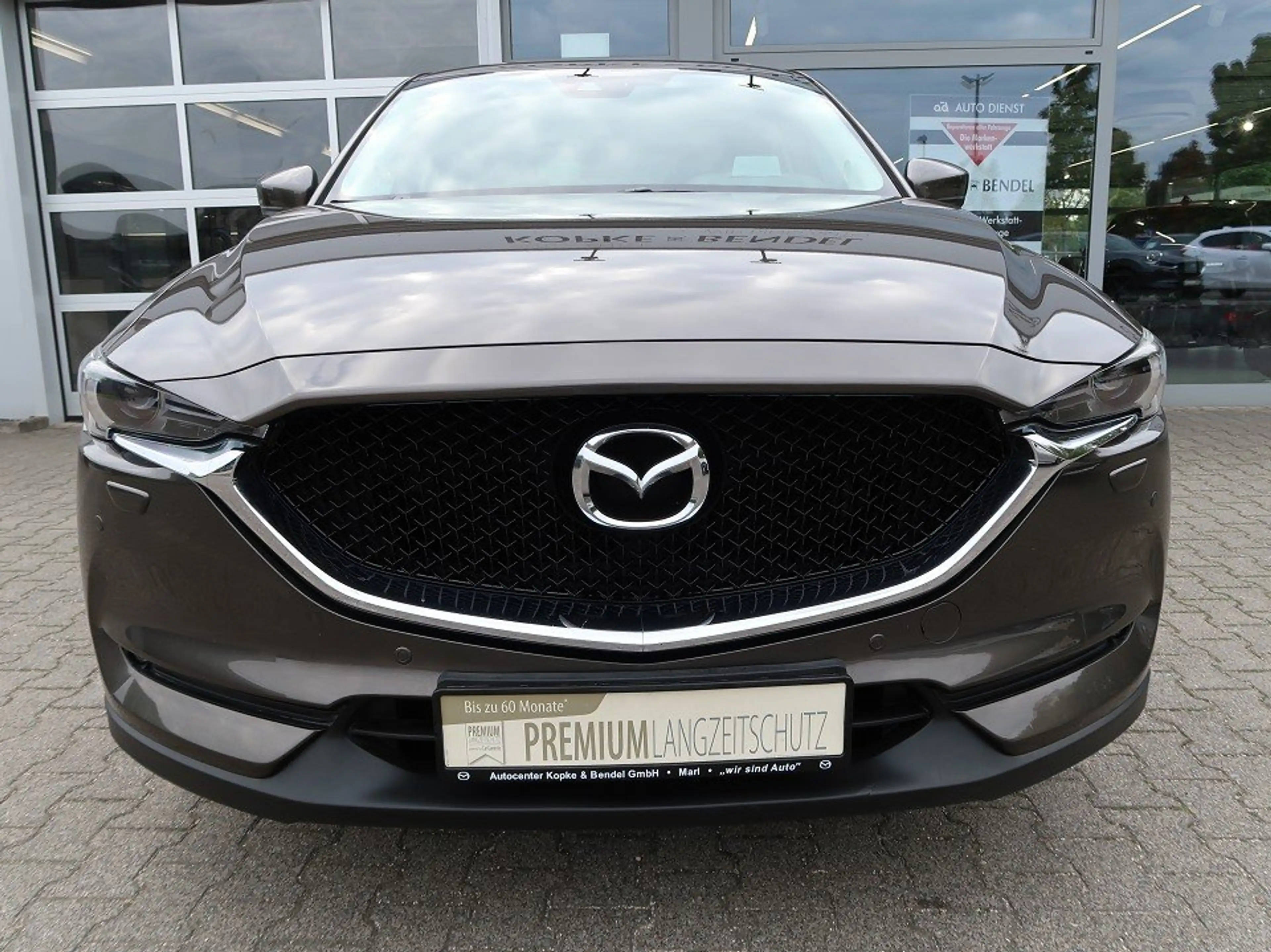 Mazda CX-5 *dokumentierte Wartungshistorie*viele Extras*Bestz — photo 5