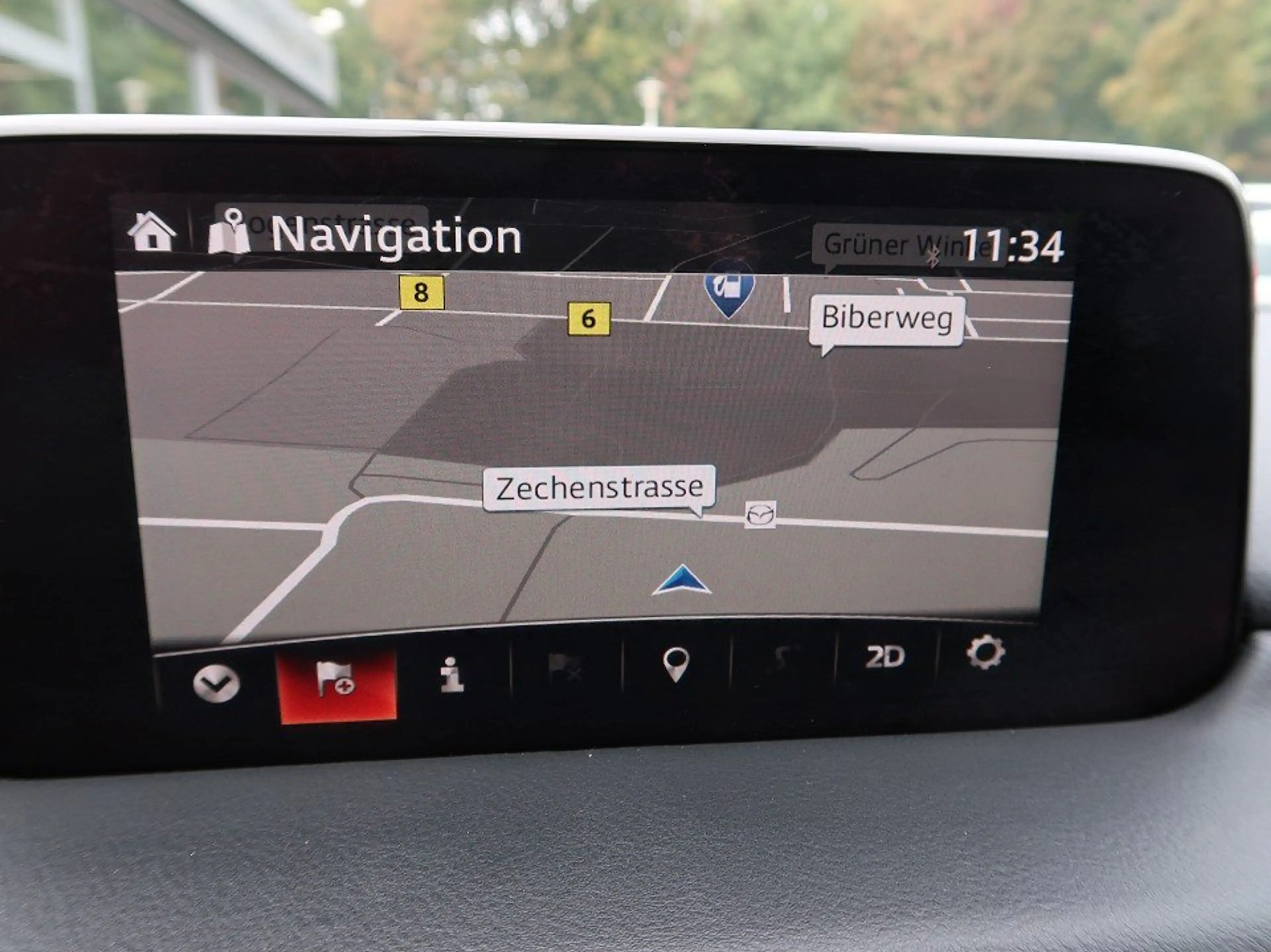 Mazda CX-5 *dokumentierte Wartungshistorie*viele Extras*Bestz — photo 22