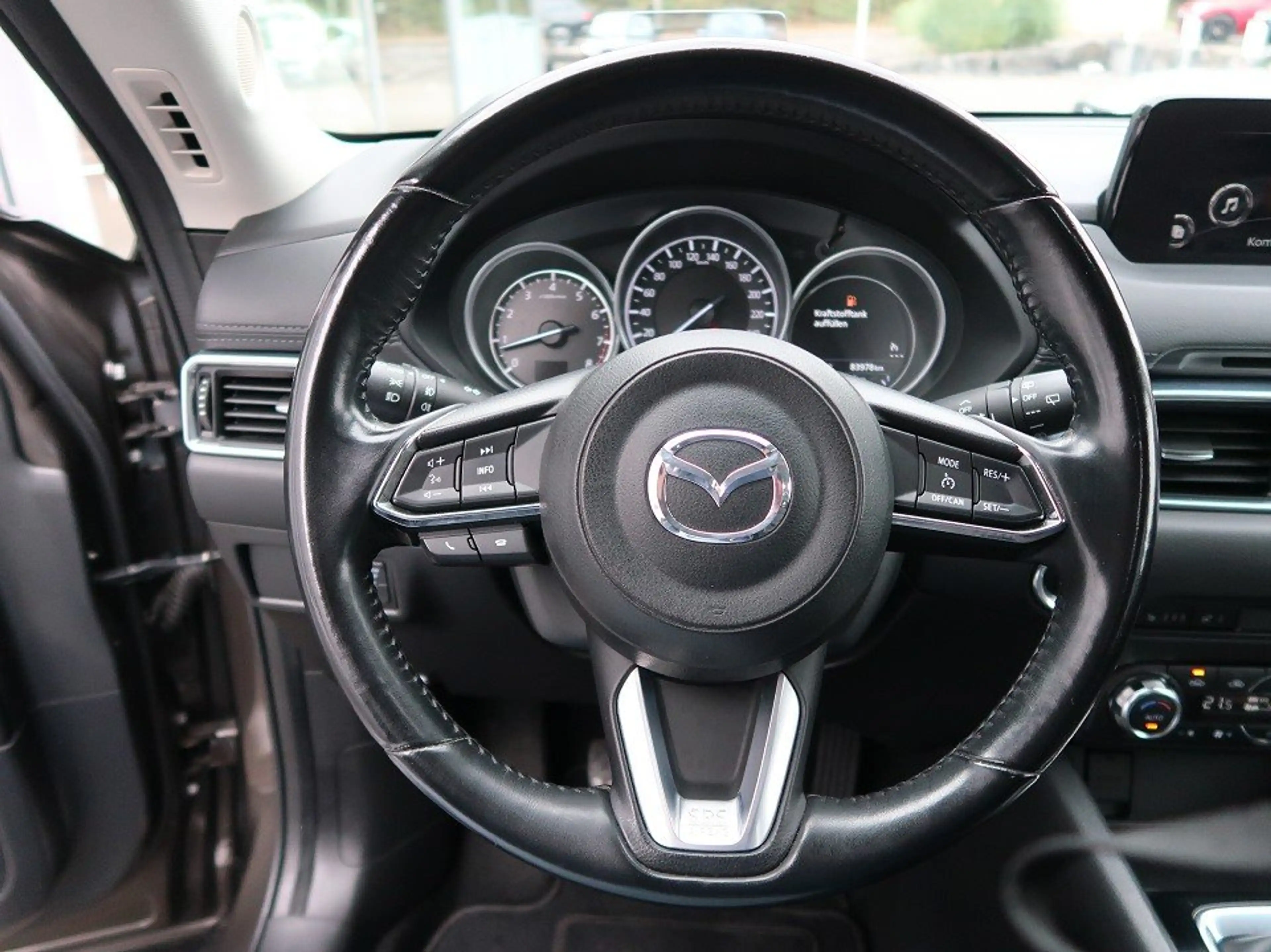 Mazda CX-5 *dokumentierte Wartungshistorie*viele Extras*Bestz — photo 14