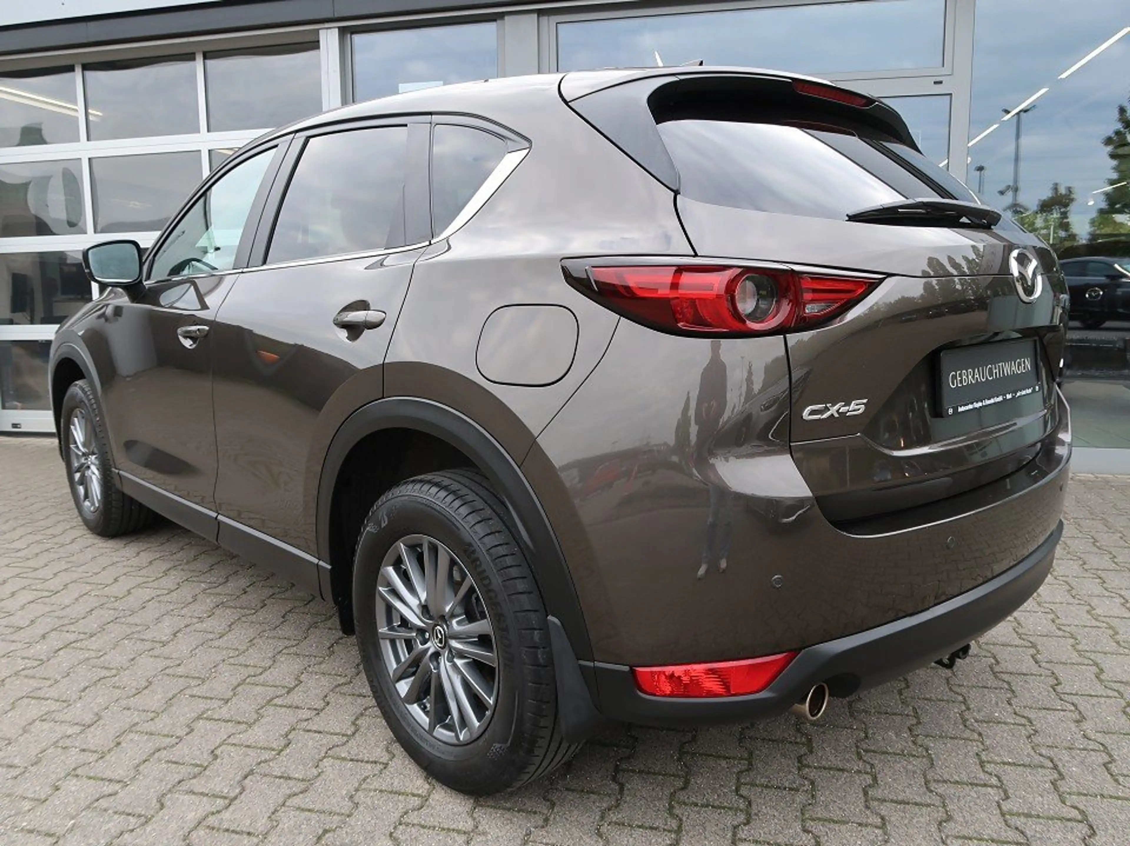 Mazda CX-5 *dokumentierte Wartungshistorie*viele Extras*Bestz — photo 6