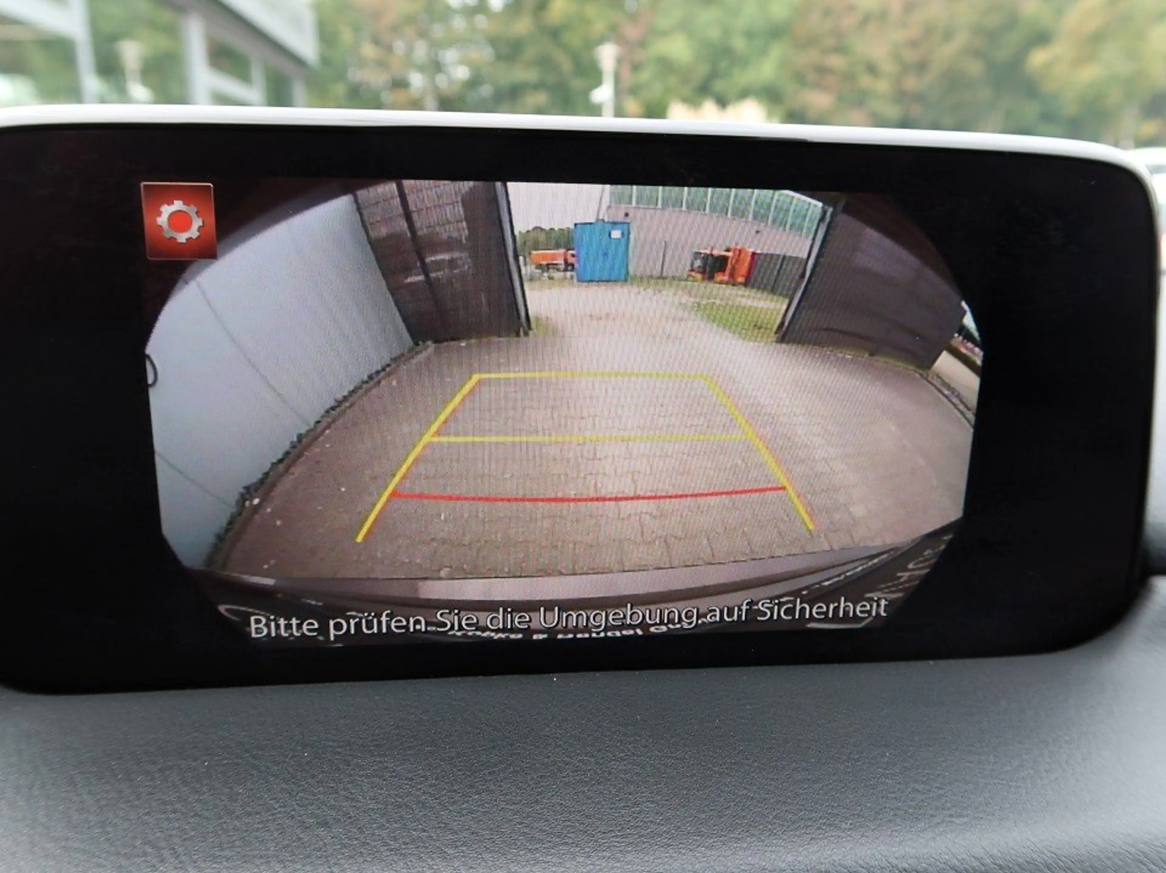 Mazda CX-5 *dokumentierte Wartungshistorie*viele Extras*Bestz — photo 24