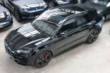 GTS 14Wege Vollleder Pano Massage 22"