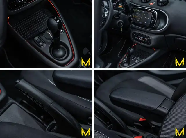 Smart Fortwo view 14