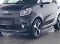 smart forTwo EQ cabrio passion EXCLUSIVE|BLACKnSILVER| Schwarz - thumbnail 4