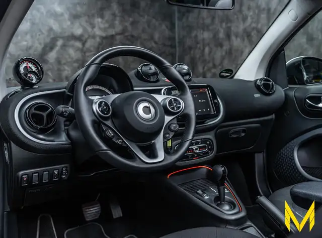 Smart Fortwo view 12