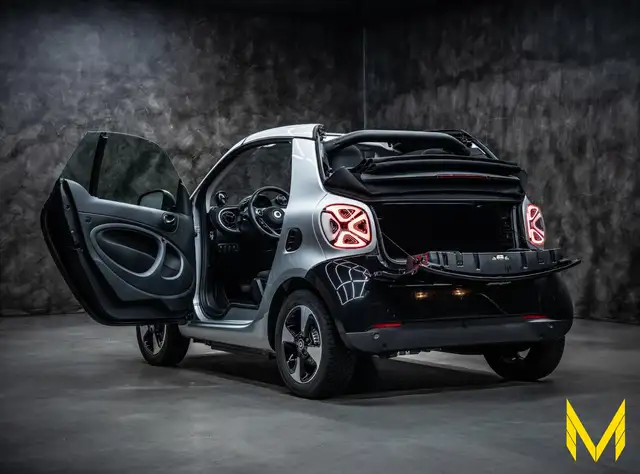 Smart Fortwo view 8