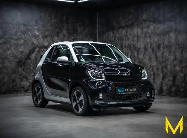 Smart Fortwo view 4