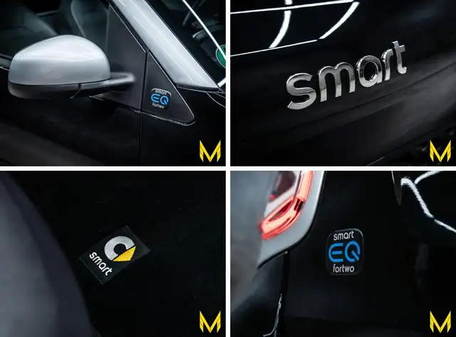 Smart Fortwo view 11