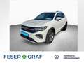 Volkswagen T-Cross 1.0 TSI R-LINE DSG NAVI AHK KAM MATRIX Grau - thumbnail 1