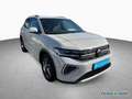 Volkswagen T-Cross 1.0 TSI R-LINE DSG NAVI AHK KAM MATRIX Grau - thumbnail 5