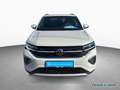 Volkswagen T-Cross 1.0 TSI R-LINE DSG NAVI AHK KAM MATRIX Grau - thumbnail 4