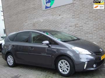 Prius Wagon 1.8 Aspiration 7p - 2e eig! - Panorama