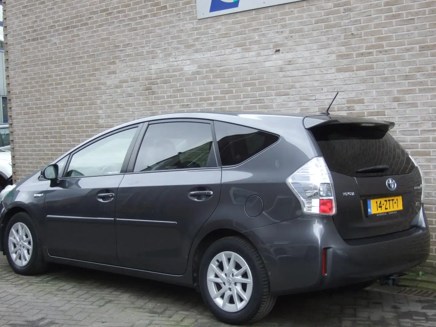 Toyota Prius+ Prius Wagon 1.8 Aspiration 7p - 2e eig! - Panorama Grau - 2