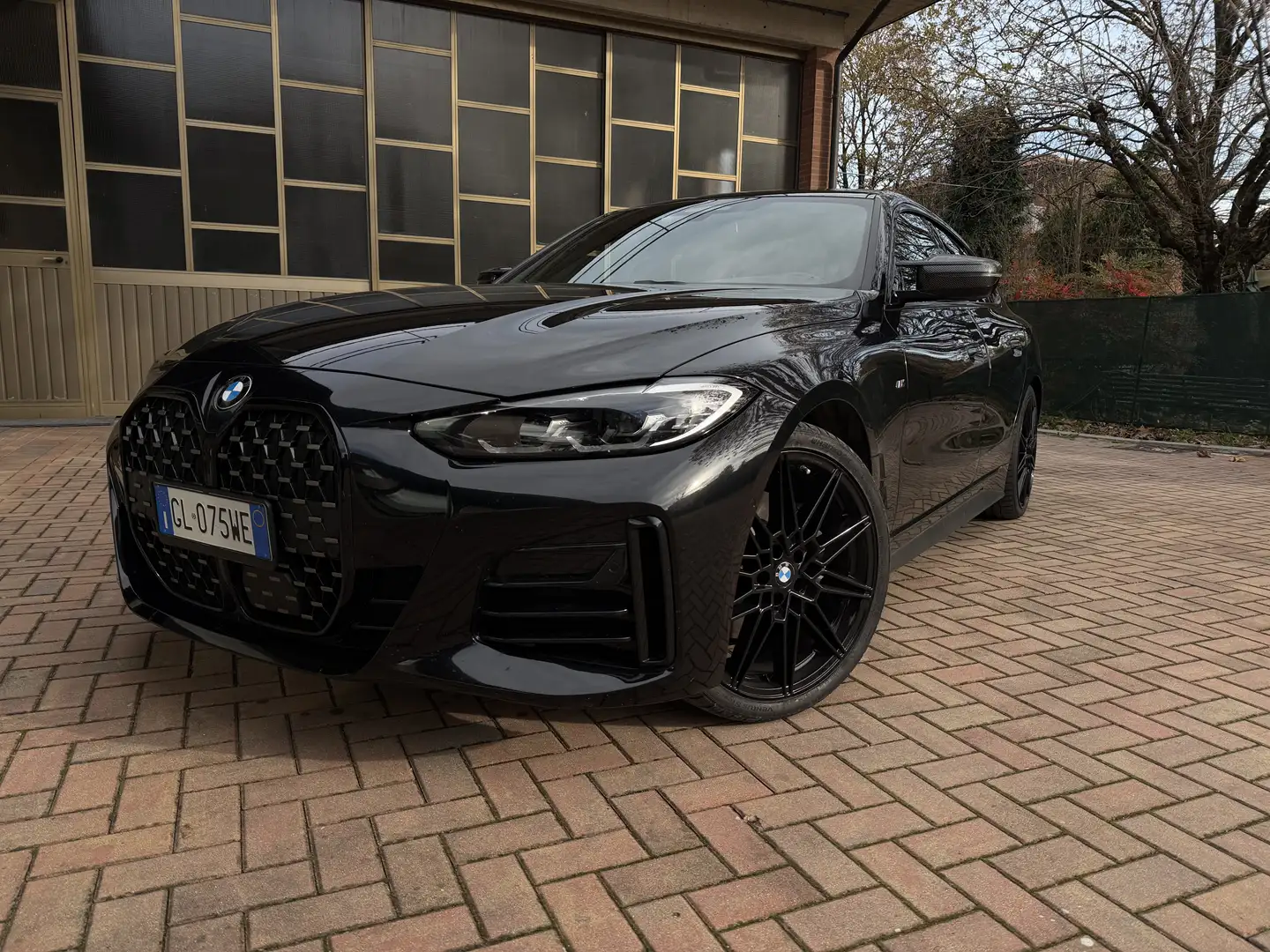 BMW 430 430i Gran Coupe Msport auto - 2