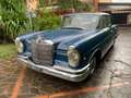 Mercedes-Benz 220 B W111 mantenuta unica 116cv 5p Bleu - thumbnail 5