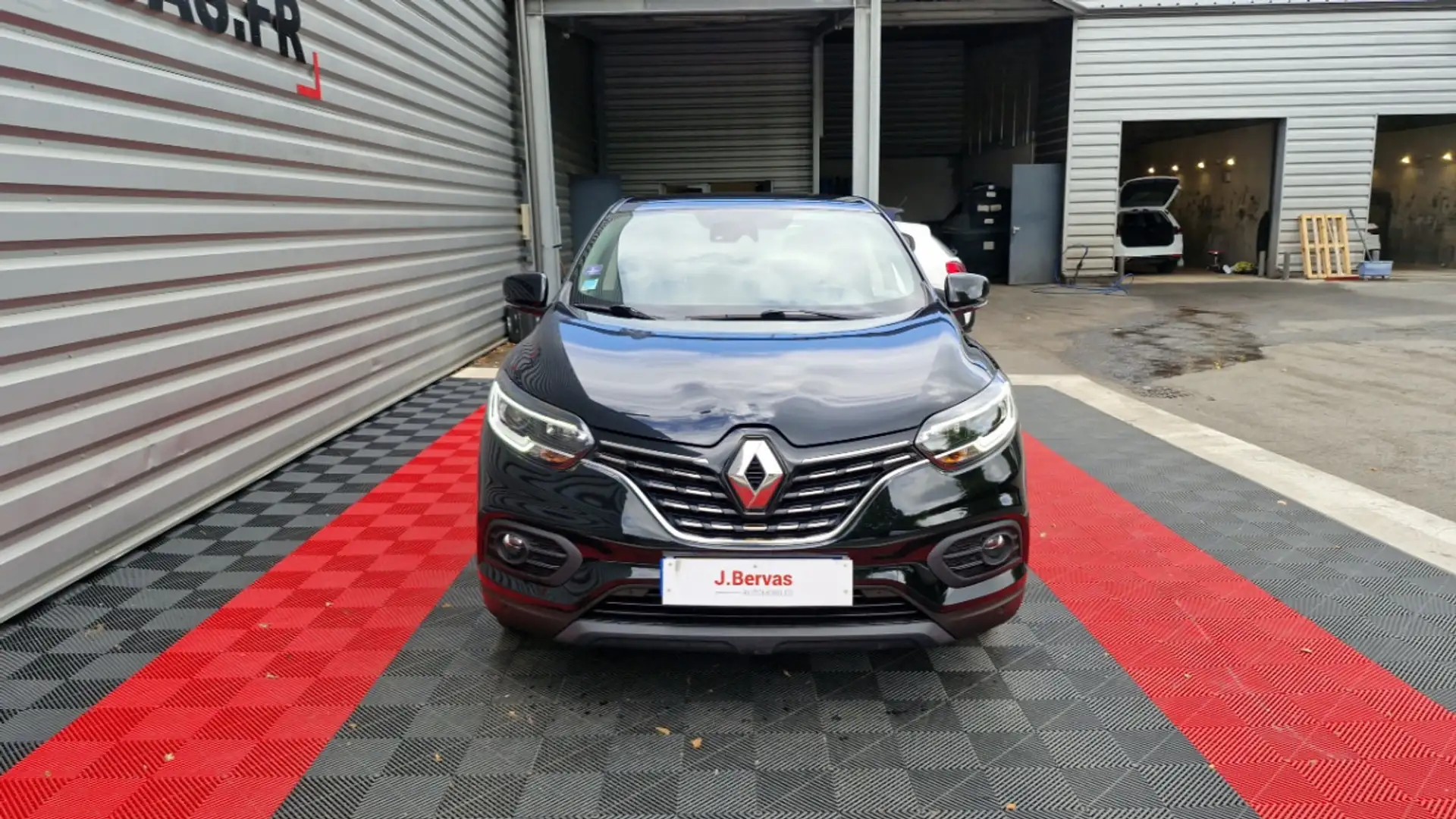 Renault Kadjar Business TCe 140 EDC FAP - 21 Noir - 2