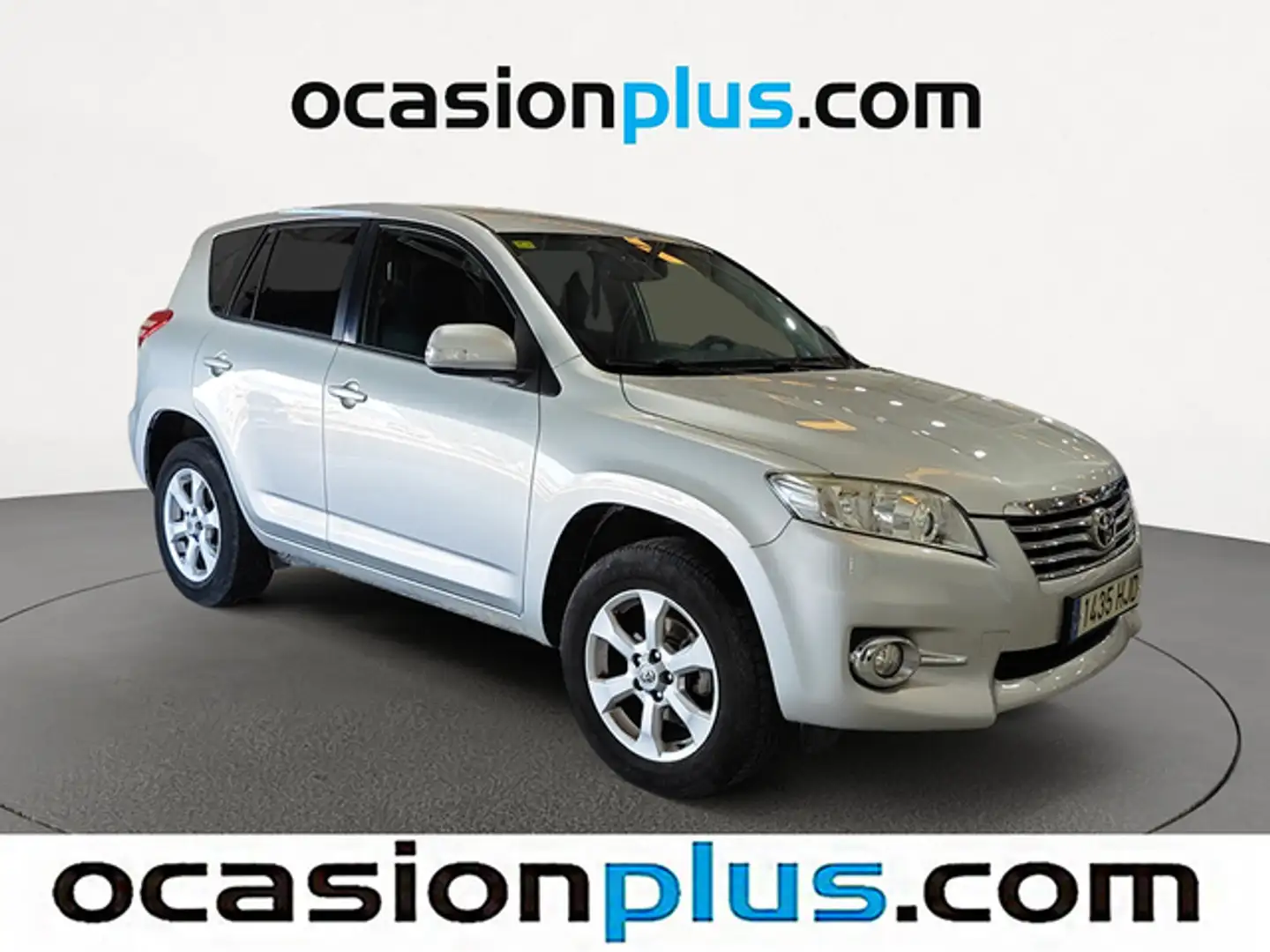 Toyota RAV 4 2.2D-4D Active 4x2 Argent - 2