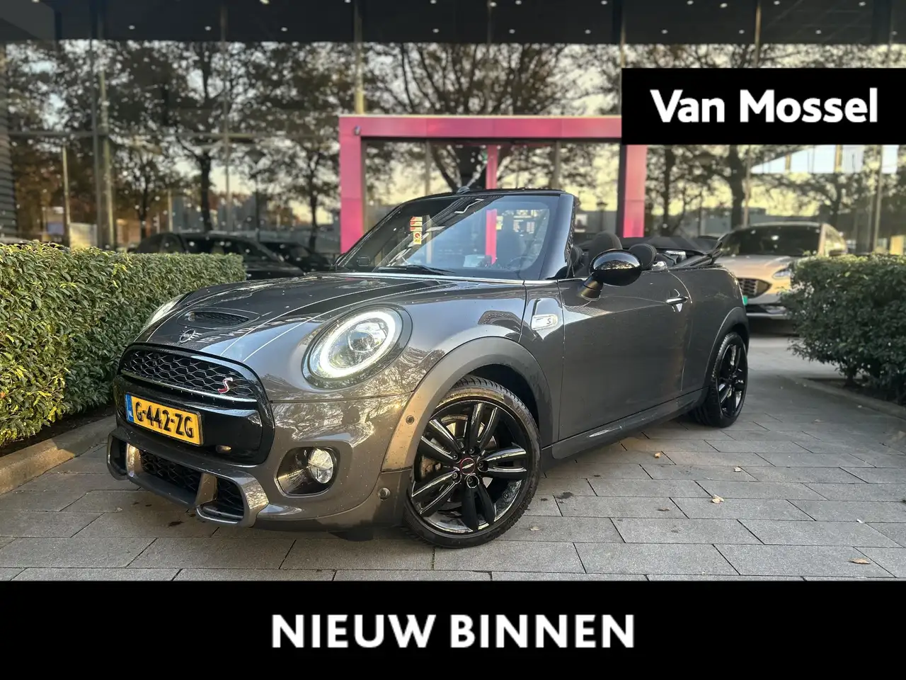 MINI Cooper S Cabrio
