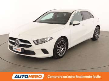 A 220 Sport Automatic