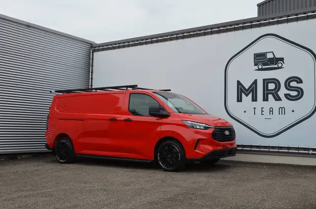 Ford Transit Custom - L2- AWD- 170Pk- Automaat- Nieuw- 37990+BTW