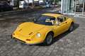 Ferrari 246 Dino 246GT-M/Mechanisch&Optisch Top!Fahrauto! Gelb - thumbnail 16