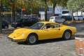 Ferrari 246 Dino 246GT-M/Mechanisch&Optisch Top!Fahrauto! Gelb - thumbnail 11