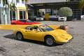 Ferrari 246 Dino 246GT-M/Mechanisch&Optisch Top!Fahrauto! Gelb - thumbnail 31