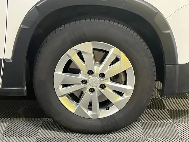 Peugeot Rifter view 14