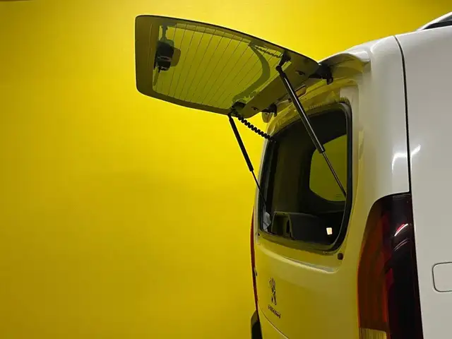 Peugeot Rifter view 5