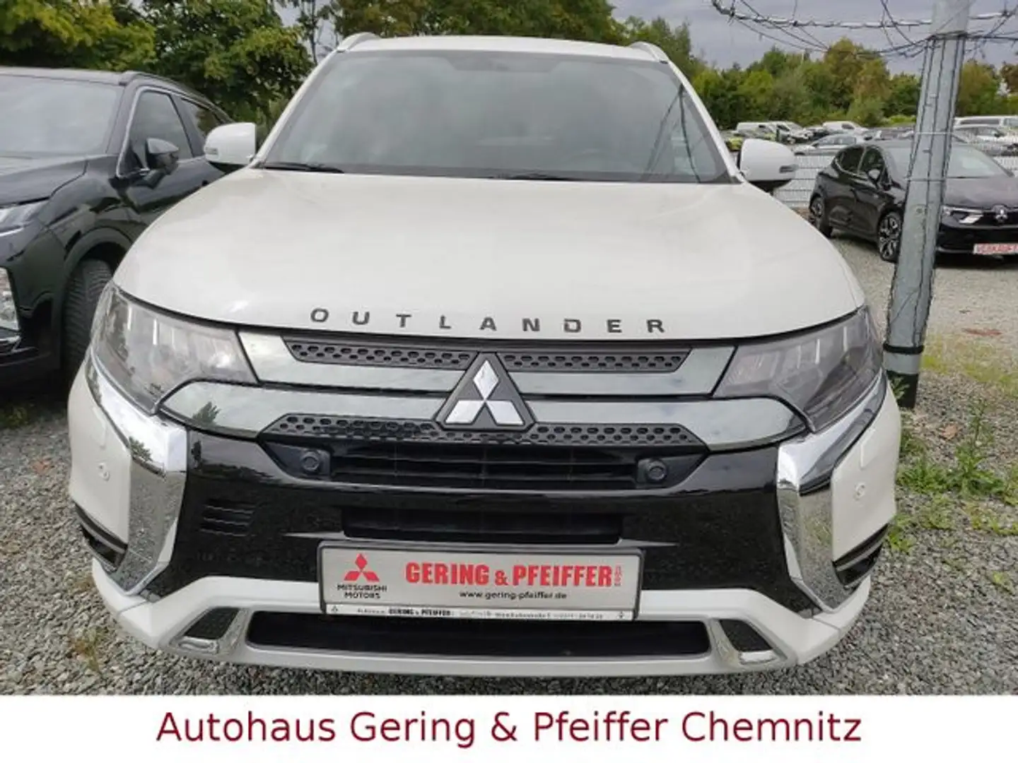 Mitsubishi Outlander PHEV PlugIn Hybrid Spirit+  PHEV Plus Spirit 4WD Weiß - 2
