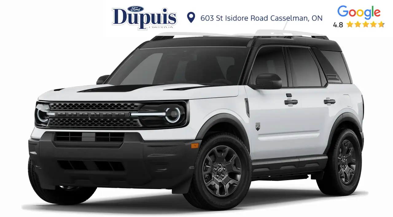 2026 Ford Bronco Sport