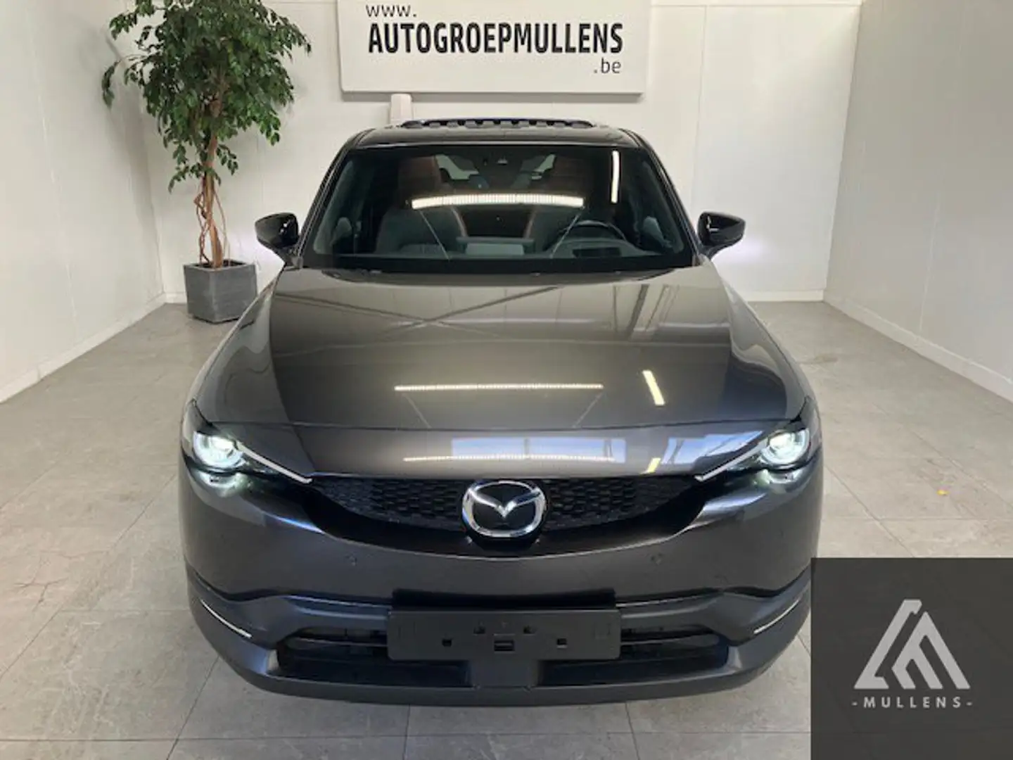 Mazda MX-30 E-SKYACTIV AUT SKYDRIVE Bronzo - 2