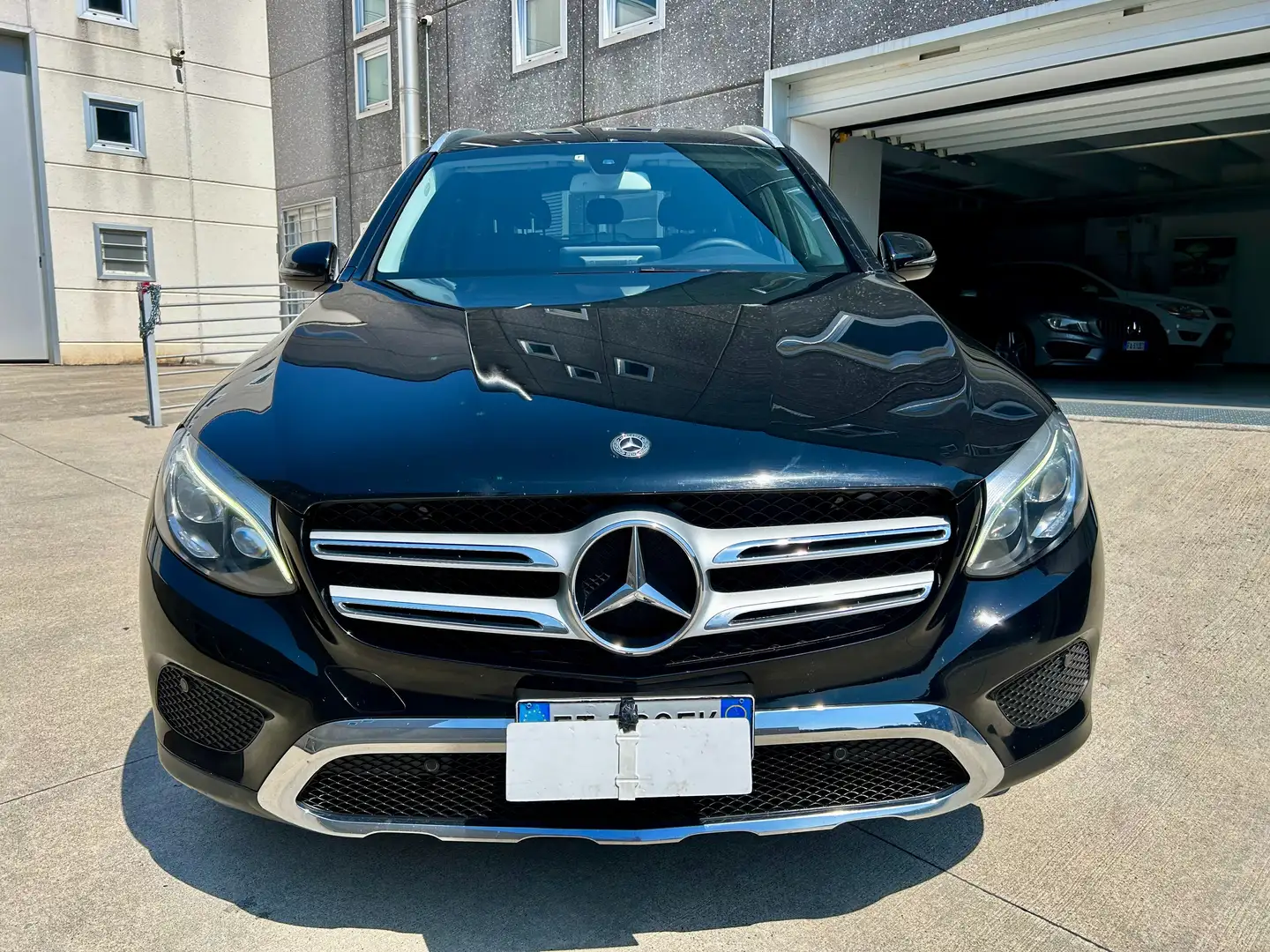 Mercedes-Benz GLC 220 GLC 220d - X253 d Premium 4matic auto - R20!! Schwarz - 2