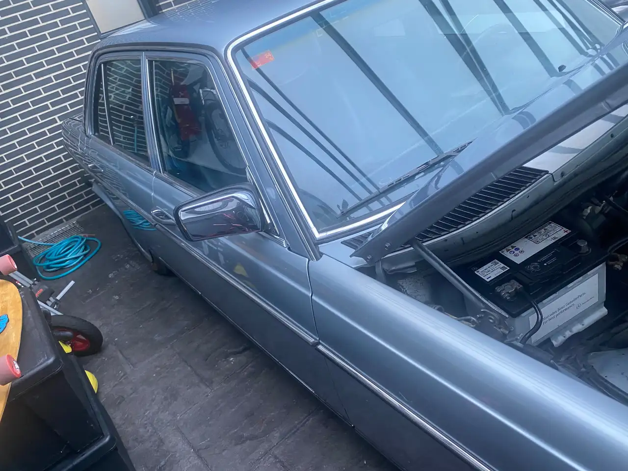 Mercedes-Benz 230E, foto 10