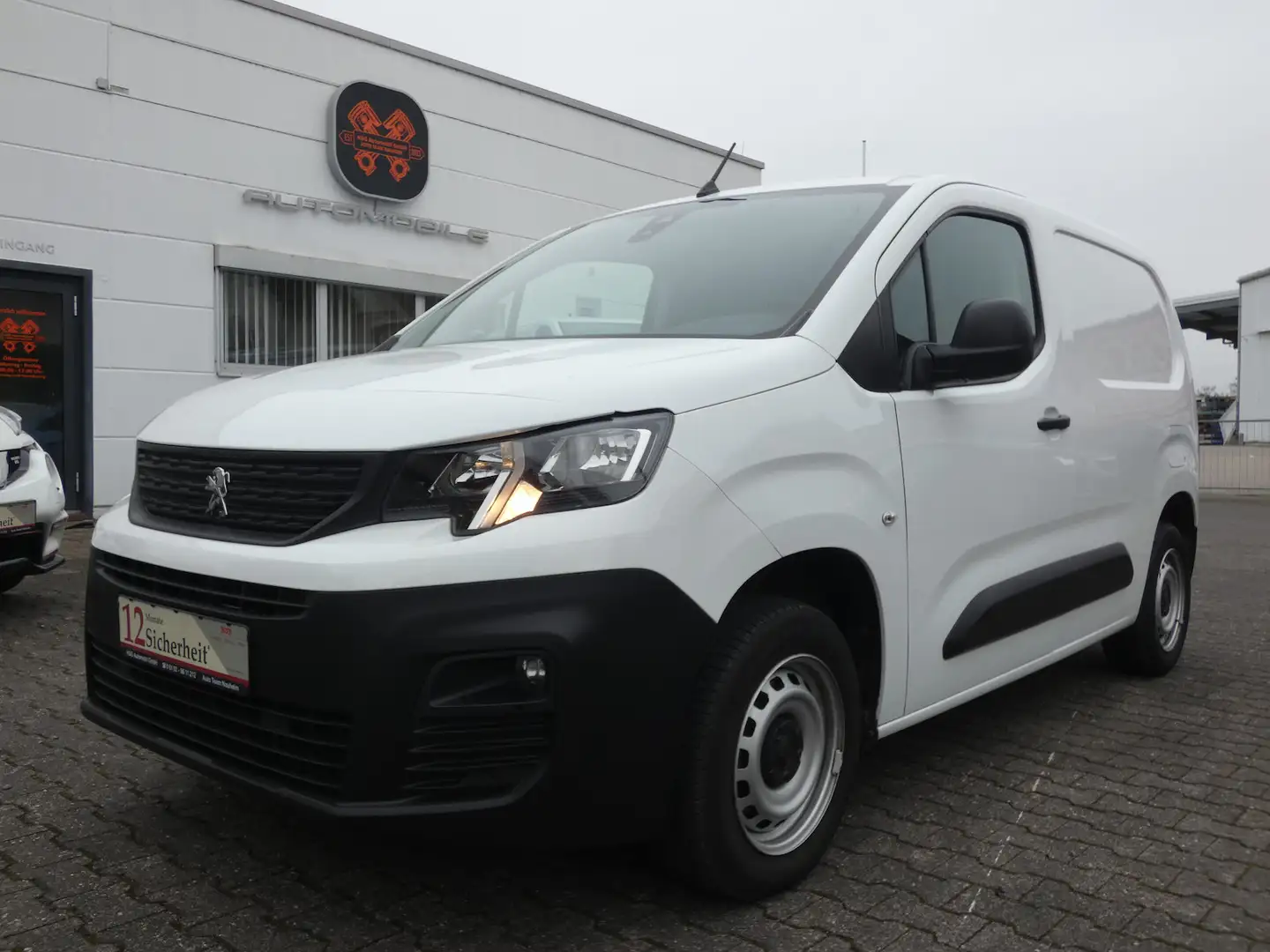 Peugeot Partner Premium L1 *KLIMA*PDC*SHZ* Weiß - 1