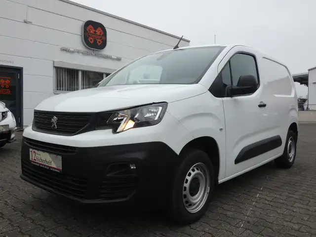 Peugeot Partner Premium L1 1.HAND 3 SITZER CARPLAY PDC