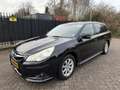 Subaru Legacy Touring Wagon 2.0i Luxury AWD Clima/Stoelverw/Trek Zwart - thumbnail 1