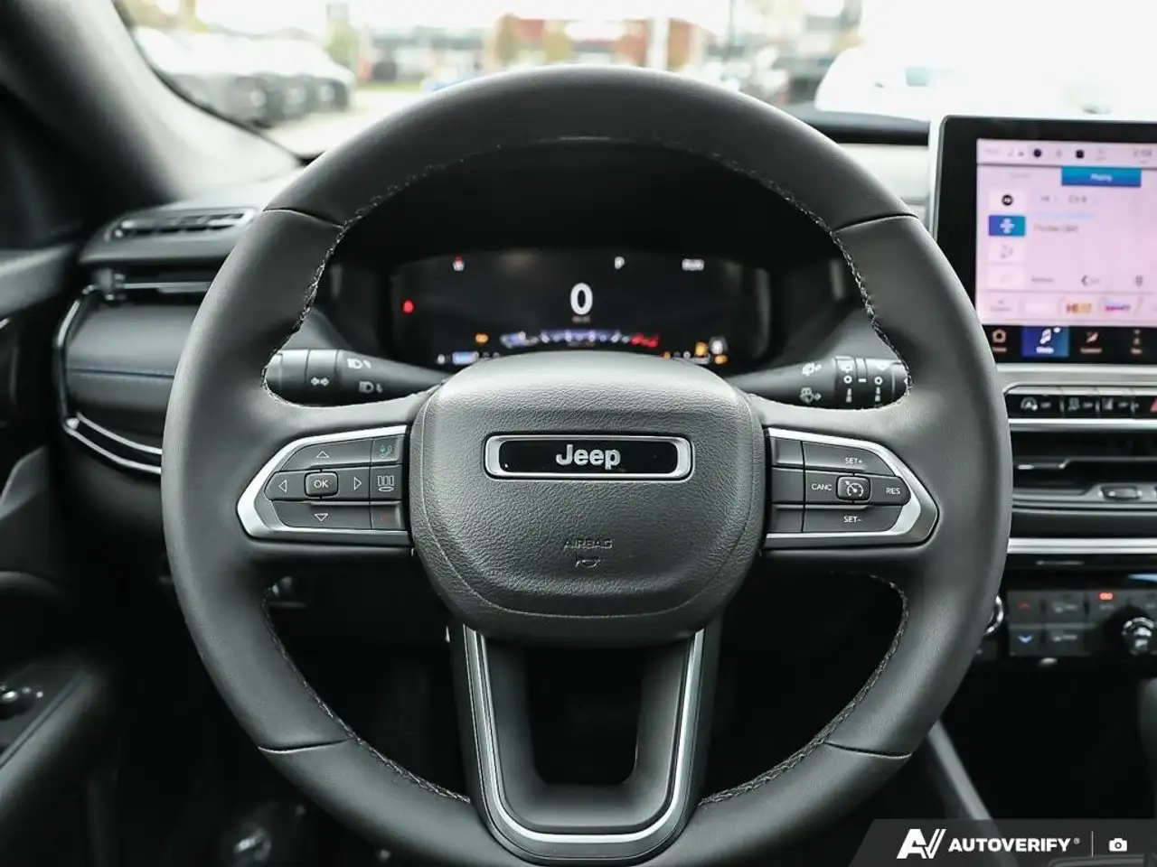 Jeep Compass снимка Jeep Compass