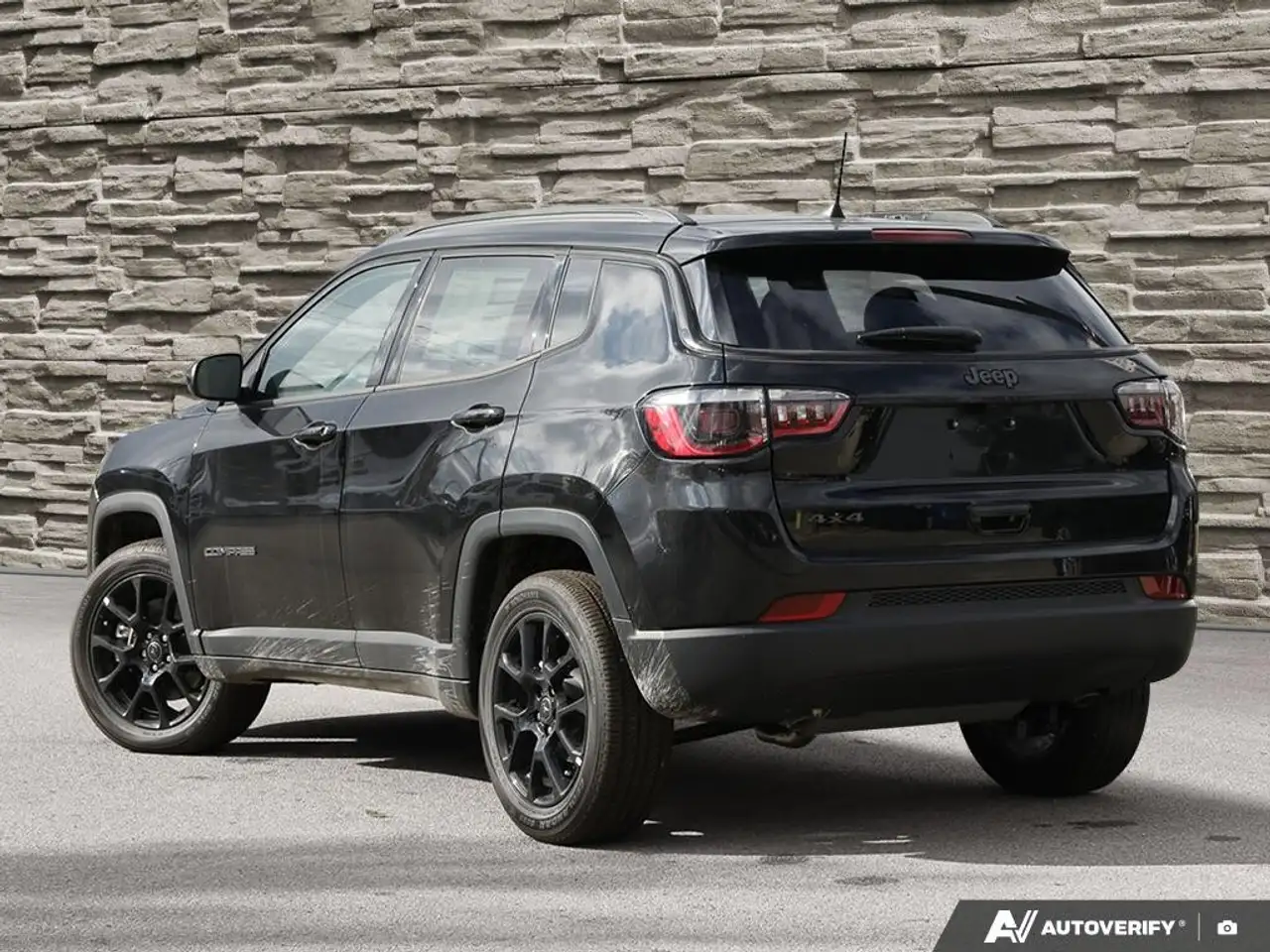 Jeep Compass снимка Jeep Compass