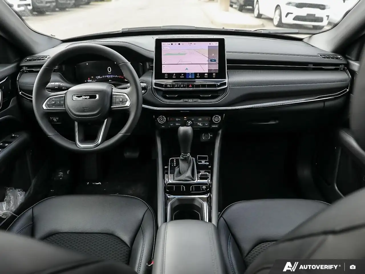 Jeep Compass снимка Jeep Compass