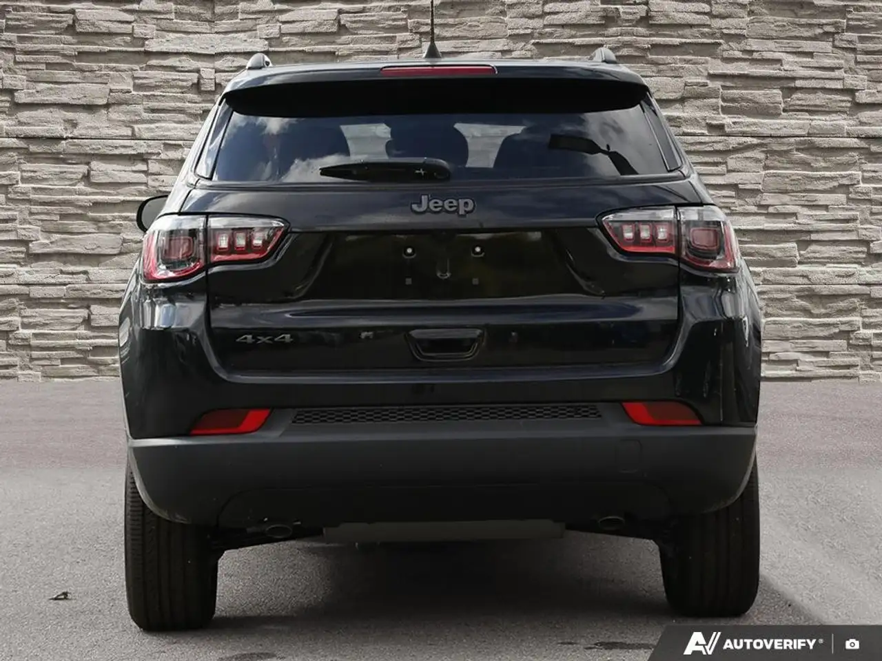 Jeep Compass снимка Jeep Compass