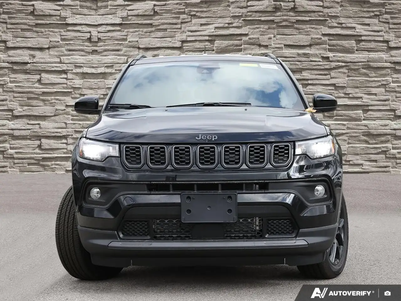 Jeep Compass снимка Jeep Compass