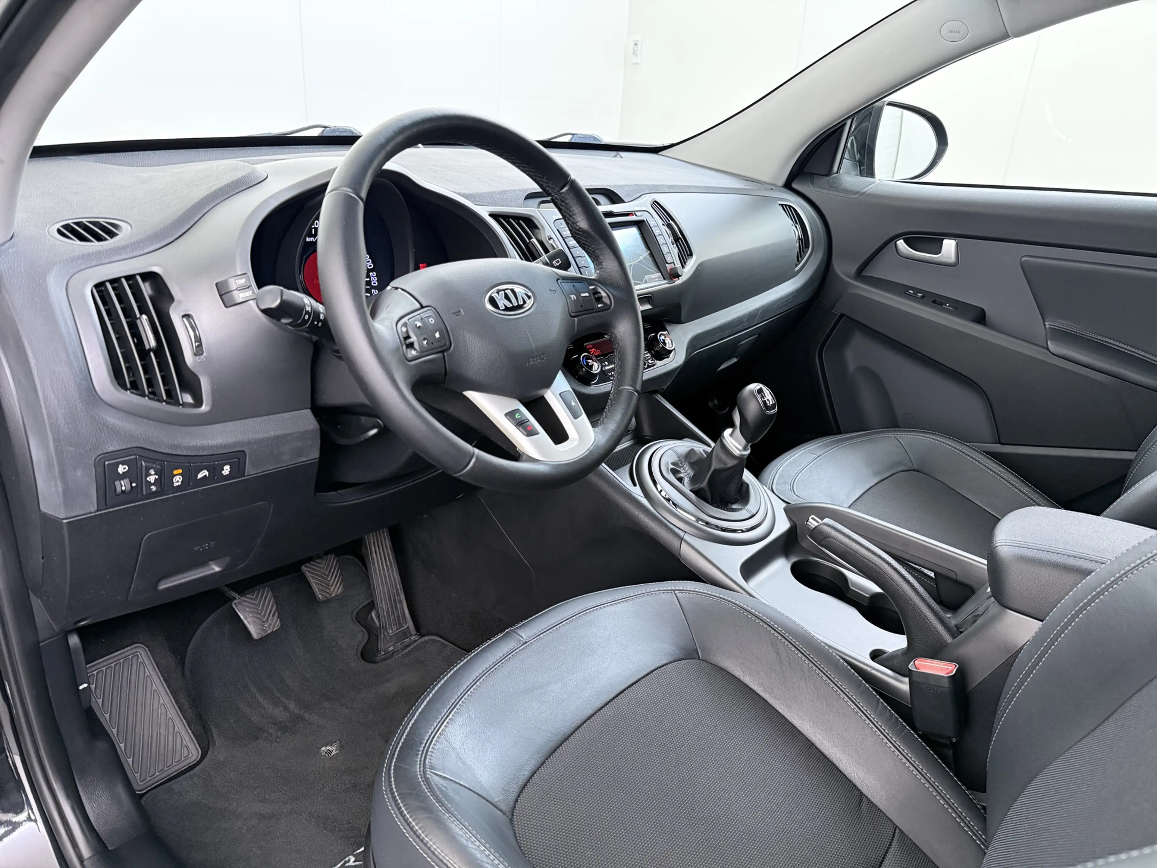 Kia Sportage 1.6I 135PK Trekhaak Navi Camera Ecc Bluetooth Crui — photo 8