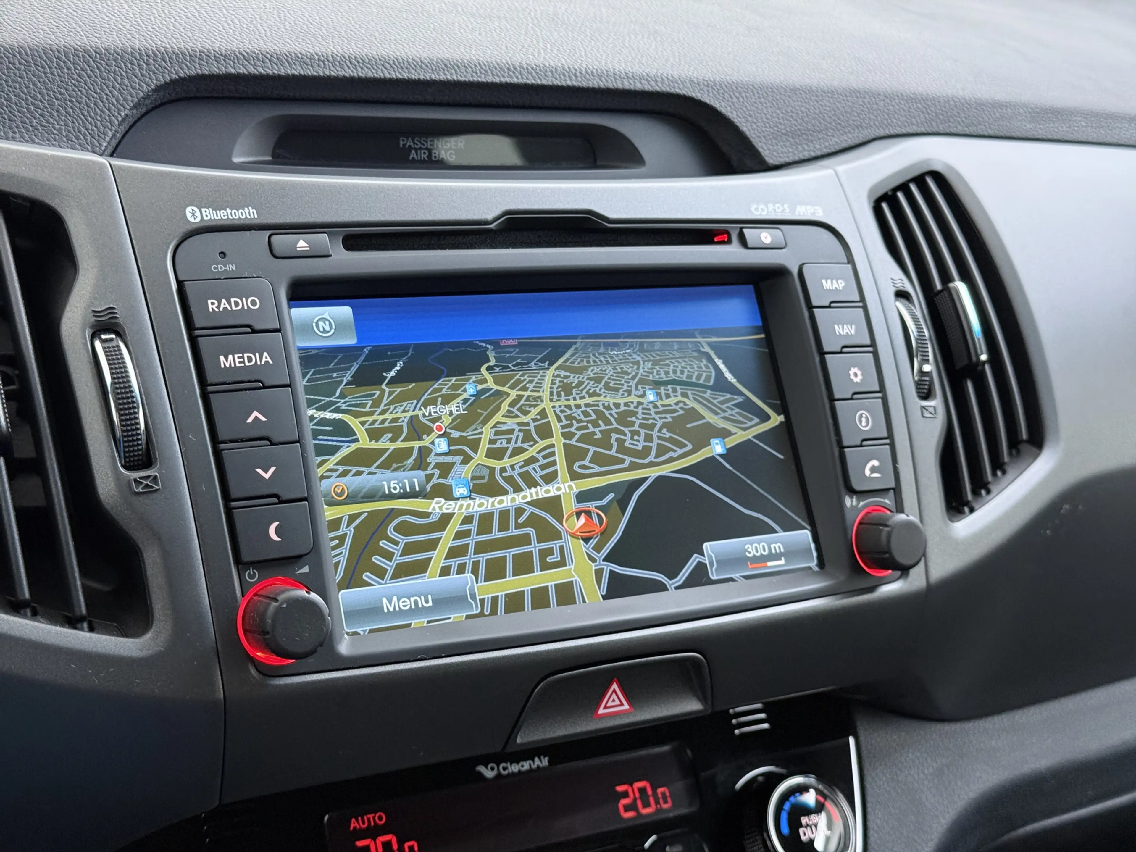 Kia Sportage 1.6I 135PK Trekhaak Navi Camera Ecc Bluetooth Crui — photo 11