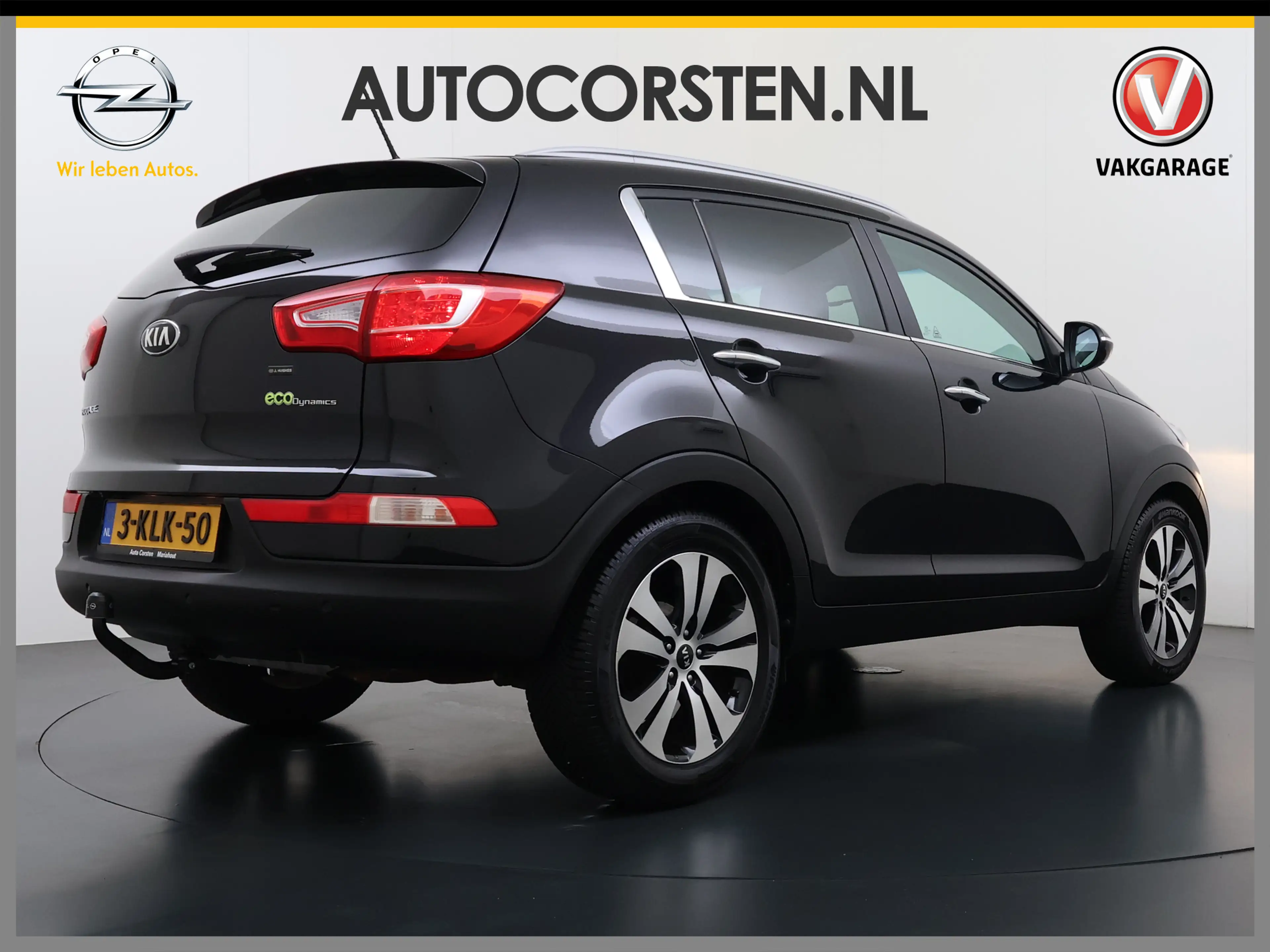 Kia Sportage 1.6I 135PK Trekhaak Navi Camera Ecc Bluetooth Crui — photo 5