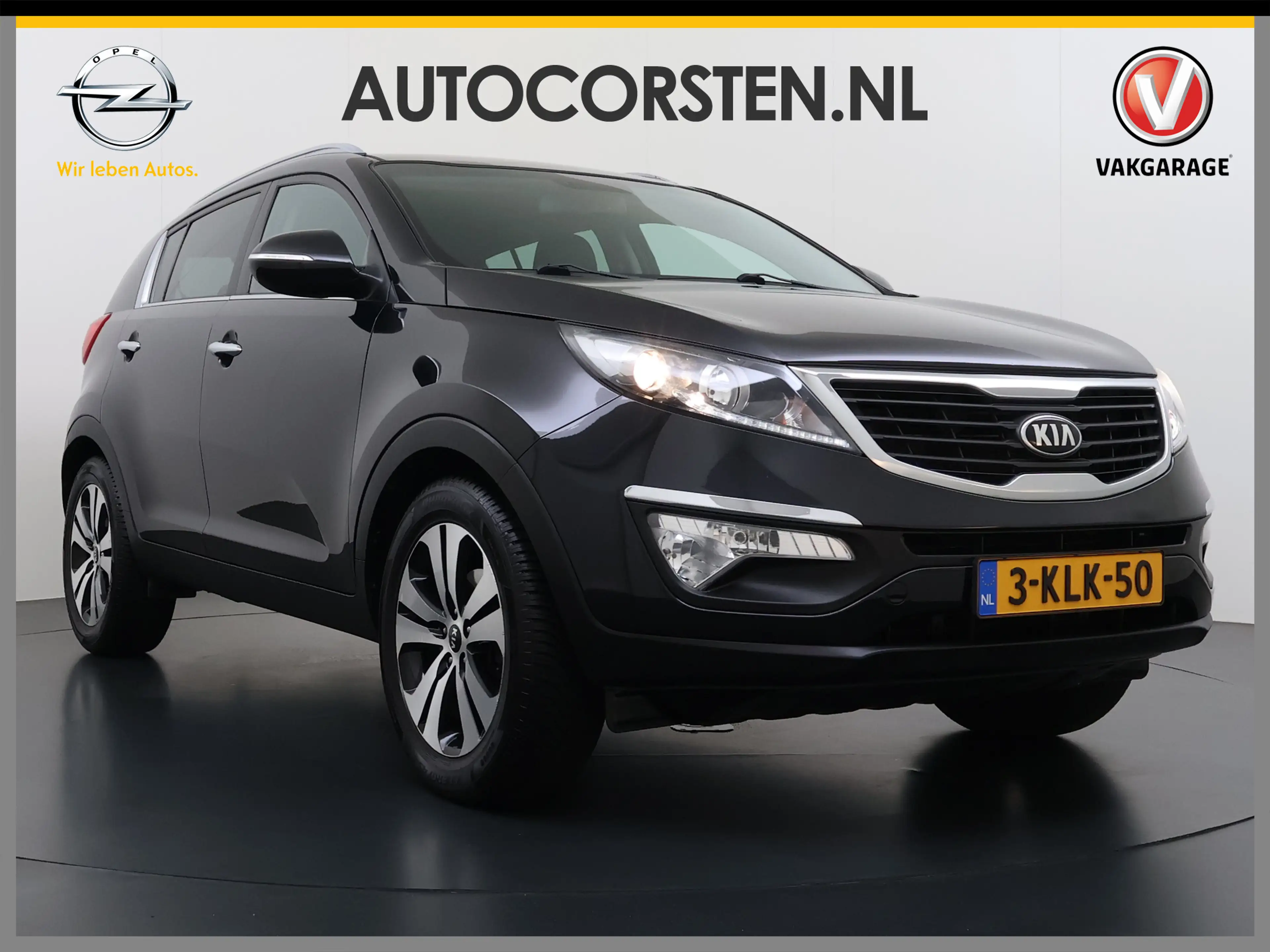 Kia Sportage 1.6I 135PK Trekhaak Navi Camera Ecc Bluetooth Crui — photo 6