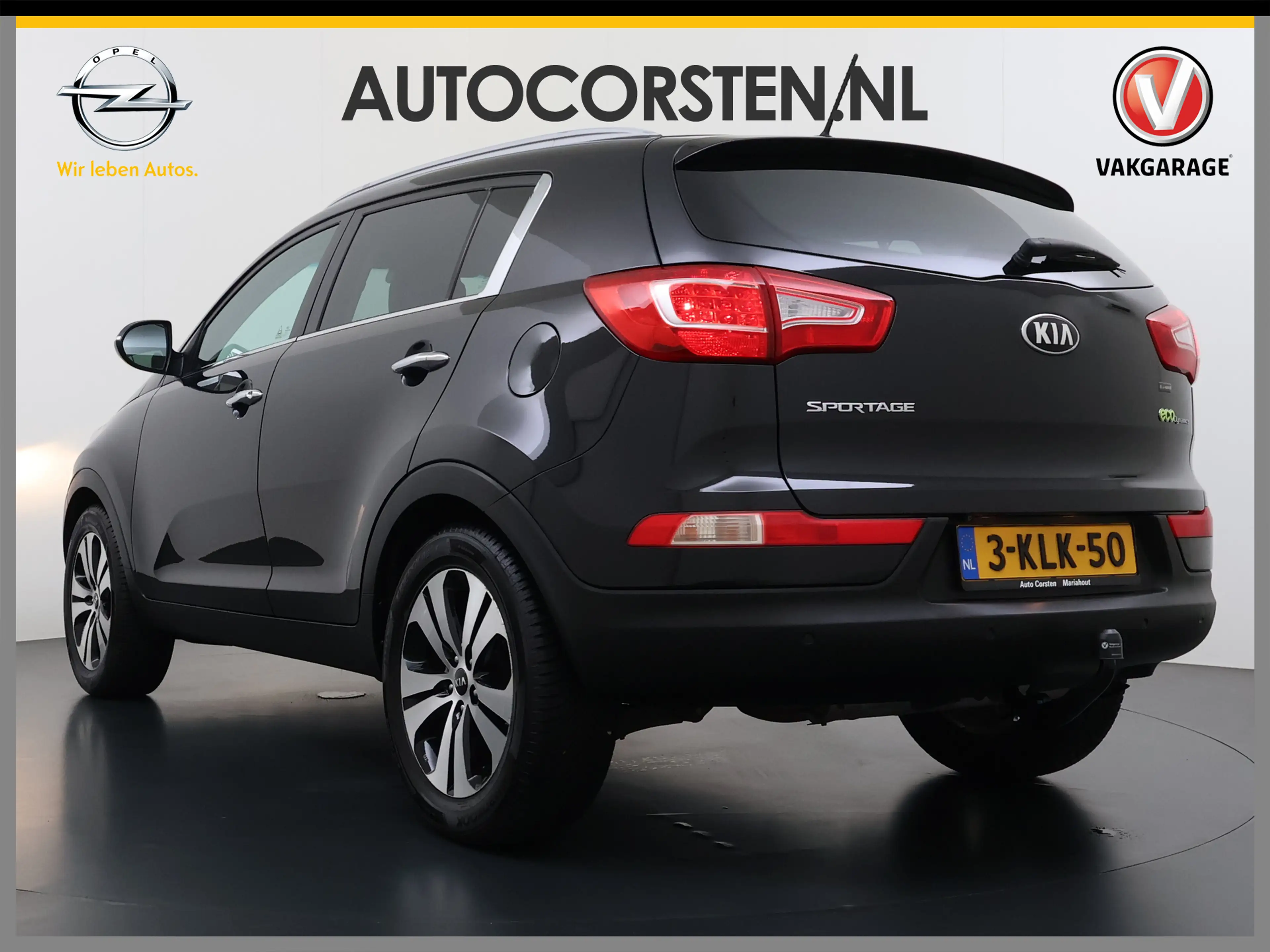 Kia Sportage 1.6I 135PK Trekhaak Navi Camera Ecc Bluetooth Crui — photo 2